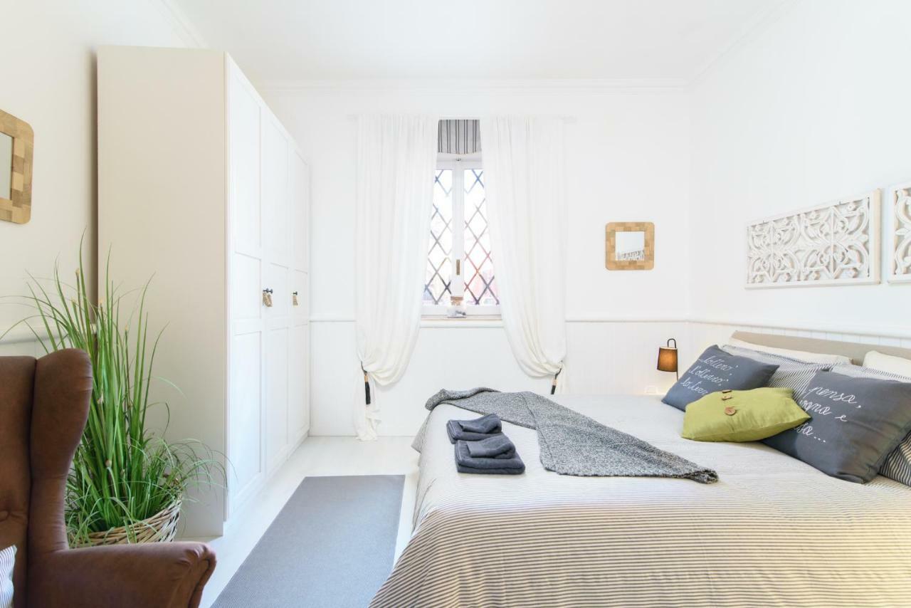 Apartamento Lovely With Garden In Vatican Museums Trastevere Roma Exterior foto